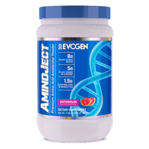 Evogen Aminoject 30 Servicios. Aminoácidos
