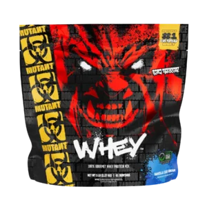 Mutant Whey 5 libras 61 servicios Proteina