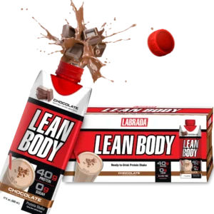 Labrada Lean Body Proteina Shake 12 Pack