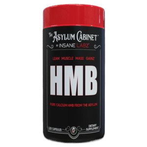 Aminoacidos Insane Labz Hmb 120 Capsulas