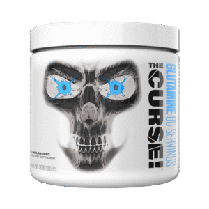 JNX Sport The Curse Glutamina 300Gr 60 Servicios