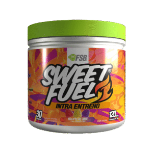 FSB Sweet Fuel Intra Entreno 120 Gomitas 30 Servicios