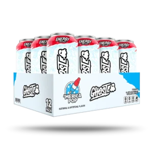 Ghost Energy Drink 16Oz 12 Pack