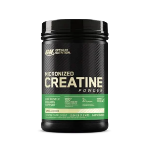 Optimum Nutrition Creatina Powder 1.2 kg 240 Servicios
