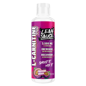 Pump Sauce Lean Sauce L-Carnitina 3500mg