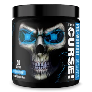 JNX Sports The Curse Pre Entreno 50 Servicios