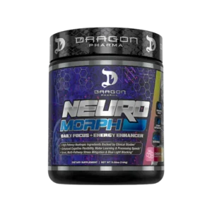 Dragon Pharma Neuromorph Pre Entreno 40 Servicios