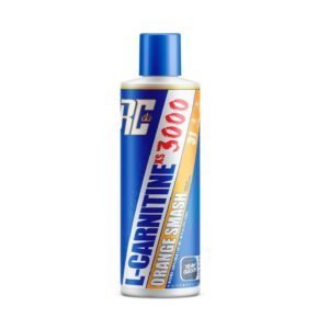 Ronnie Coleman Carnitina Xs 3000 Liquida 31 Servicios