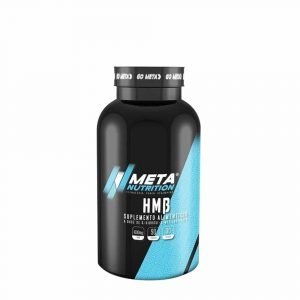 Meta Nutrition HMB 90 Capsulas