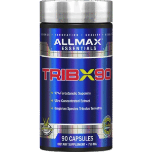 Allmax Tribx90 Precursor 90 Cápsulas
