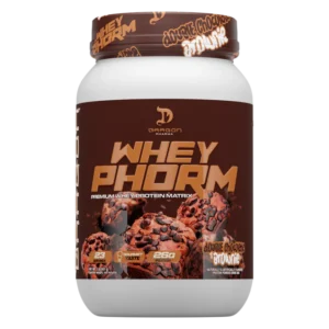 Dragon Pharma Proteina Wheyphorm 2lbs 23 Servicios