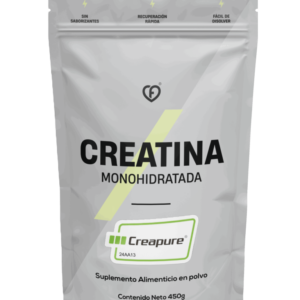 CaroFit Creatina Monohidratada Creapure 450gr