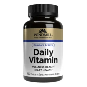 Windmill Daily Vitamin 100 Tabs