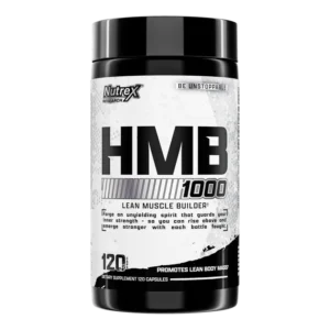 Nutrex Black Hmb 1000 120 Capsulas
