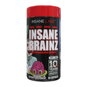 Insane Labz Brainz 60 cap