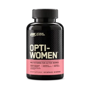 Optimum Nutrition Opti Women 120 Capsulas