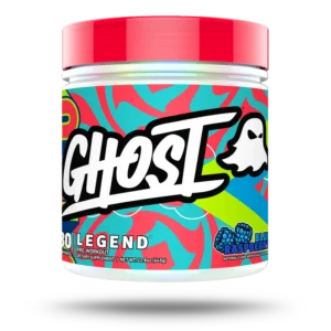 Ghost Legend V4 Pre Entreno 30 Servicios