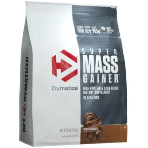 Dymatize Proteina Super Mass Gainer 12 Libras