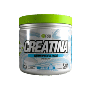 FSB Creatina Creapure 300g 60 servicios