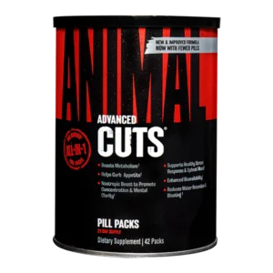Universal Animal Cuts 42 packs