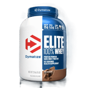 Dymatize Proteina Elite 100% Whey 5 Lbs 63 Servicios