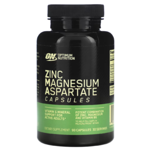 Optimum Nutrition ZMA 90 Capsulas 30 Servicios