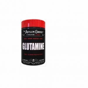 Insane Labz Glutamina Monohydrate 40 Porciones