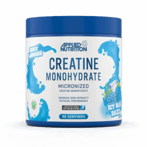 Applied Nutrition Creatina Monohidratada 250gr 50 srv