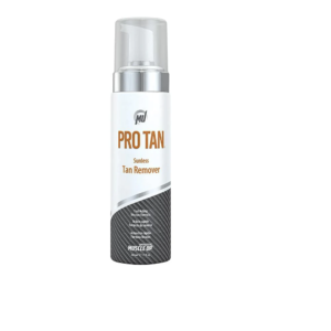 Muscle Up Pro Tan Sunless Tan Remover 207 Ml