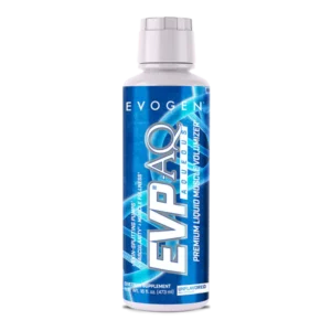 Evogen Evp Aq Liquido Pre Entreno 473ml Betaina