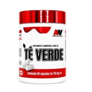 Advance Nutrition Te Verde 60 Tabs 750mg