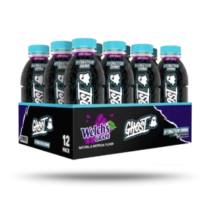 Ghost Hydration Drink 12 Pack Welch’s Grape