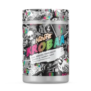 Nutrifitt krobaa pre entreno 21servicos