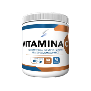 Essentials Vitamina C 1Gr/ 80 Servicios