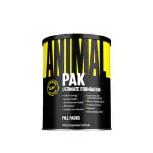 Universal Animal Pak 30 pack Multivitaminico