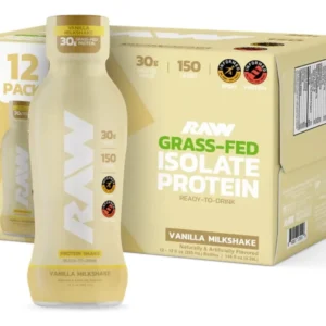 Raw Nutrition Itholate Protein Ready To Drink 12 Pack