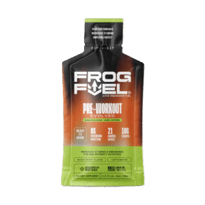 Frog Fuel Ultra Energized Pre-Workout Caffeine 24 shots Mixed Berry