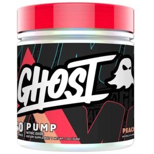 Ghost Pump Pre Entreno 40 Servicios