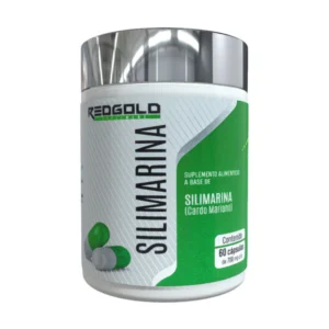 Red Gold Silimarina 700mg 60 Tabletas