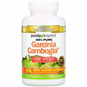 Purely Inspired Garcinia Cambogia 100 Cápsulas