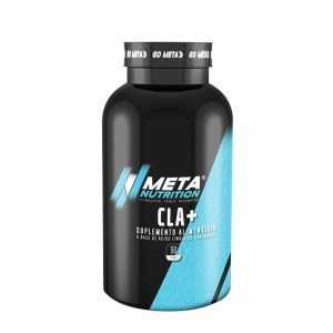 Meta Nutrition CLA + 90 capsulas