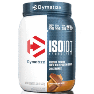 Dymatize Proteina Iso 100 1.4 Lbs 20 Servicios