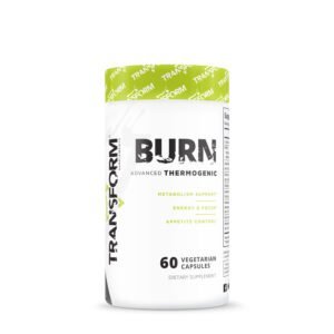 Transform Burn Advance Thermogenic 60 Capsulas