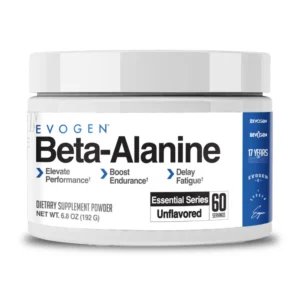 Evogen Beta Alanina 60 Servicios
