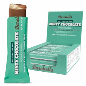 Barebells Barras de Proteina Blandas 12 Piezas