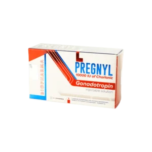 Biopharma Pregnyl Gonadotropin 10,000IU Vial