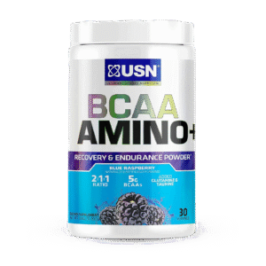 USN Bcaa Amino 30 servicios. Aminoácidos