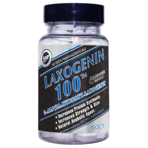 Hi Tech Laxogenin 100 60 Tabletas