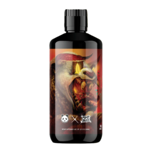 Panda Sauce Panda x Pump Sauce Pre entreno 946ml 32 Servicios