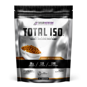 Jay Cutler Total Iso Proteina Power 2 Lbs